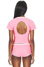 Monogram Rash Top - thumbnail 6
