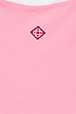 Monogram Rash Top - thumbnail 8