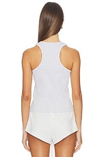 Ribbed Tank Top - thumbnail 6