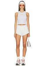 Ribbed Tank Top - thumbnail 7