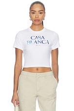 Cropped Baby Tee - thumbnail 4