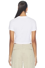 Cropped Baby Tee - thumbnail 6