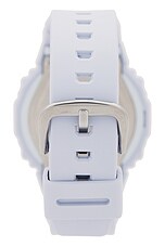 Sconosciuto G-Shock By Casio Men's GA2100-7A Analog-Digital Watch White