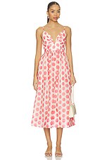 Pero Midi Dress - thumbnail 3