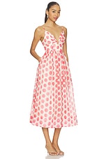 Pero Midi Dress - thumbnail 4