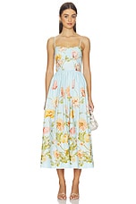 Alba Midi Dress - thumbnail 5