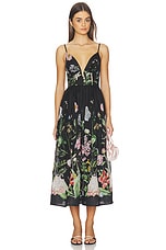 Pero Midi Dress - thumbnail 8
