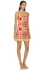 Valencia Mini Dress - thumbnail 4