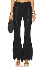 Lotus Knit Top