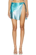 Tropics Chainmail Skirt