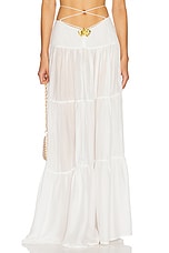 Song Orchid Skirt