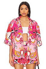 Mirage Bowling Shirt