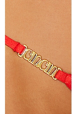 CIN CIN Midsummer String Bottoms in Ablaze | REVOLVE