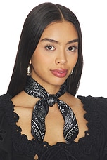 Silky Headscarf - thumbnail 4