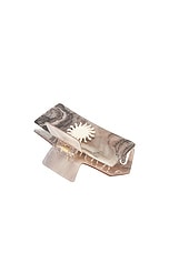 Lara Hair Claw Clip - thumbnail 6
