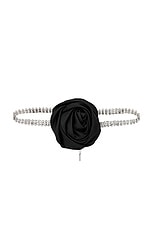 Isabella Flower Choker