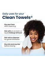 Original Clean Towels XL 50 Count - thumbnail 9