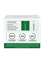 Sensitive Skin Clean Towels XL 50 Count - thumbnail 6