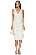 The Iris Slip Dress - thumbnail 4