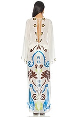 Aysha Kaftan Dress - thumbnail 6