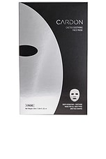 Cactus Soothing Sheet Mask 4 Pack - thumbnail 4