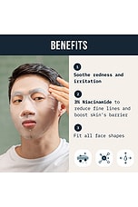 Cactus Soothing Sheet Mask 4 Pack - thumbnail 8