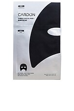 Bamboo Charcoal Mask & Beard Oil 4 Pack - thumbnail 5