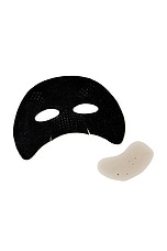 Bamboo Charcoal Mask & Beard Oil 4 Pack - thumbnail 6