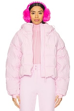 Oza Ski Puffer