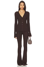 Savoie Knit Pant - thumbnail 9