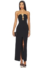 Hawick Maxi Dress - thumbnail 4