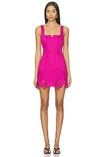 Leven Mini Dress - thumbnail 4