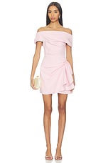 Mersham Mini Dress - thumbnail 4
