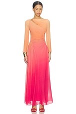 Abberton Maxi Dress - thumbnail 4