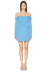 Newmoat Mini Dress - thumbnail 4