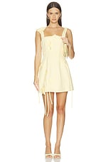 Reeve Mini Dress - thumbnail 4