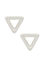 Louvre Earring