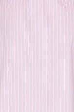 Ora Poplin Stripe Halter Dress - thumbnail 7
