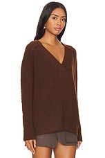 Yorke Oversized Vneck - thumbnail 5
