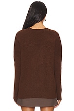 Yorke Oversized Vneck - thumbnail 6