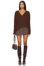 Yorke Oversized Vneck - thumbnail 7