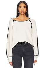 Billie Raglan Sweater - thumbnail 4