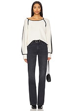 Billie Raglan Sweater - thumbnail 7