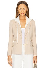 Nautical Dickey Blazer