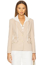 Nautical Dickey Blazer - thumbnail 5