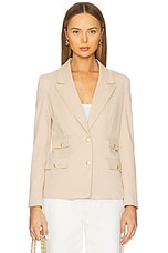Nautical Dickey Blazer - thumbnail 6