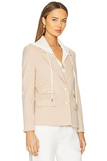 Nautical Dickey Blazer - thumbnail 7