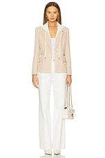 Nautical Dickey Blazer - thumbnail 9