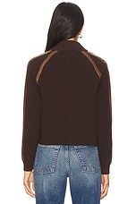 Atlas Raglan Zip Up Jacket - thumbnail 6