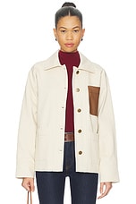 Quinn Trucker Jacket